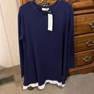 Women’s Navy Tunic
